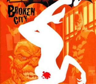 Batman: Broken City
