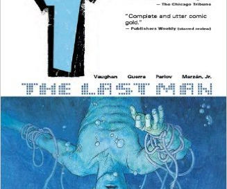 Y The Last Man Book 4: Safeword