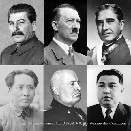 WE CAN STOP TYRANNY IN AMERICA
