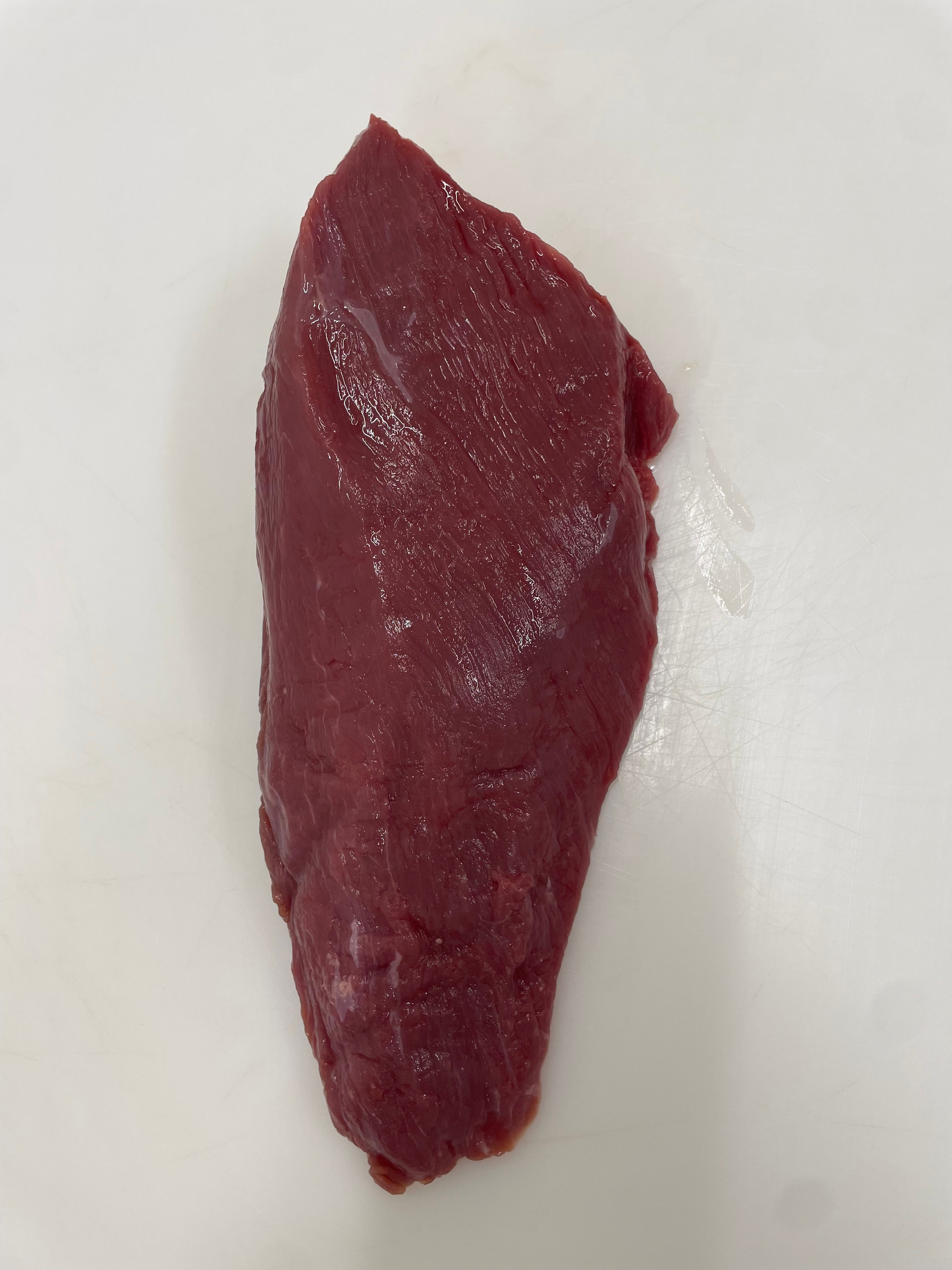 Triangelbiff, vår tri-tip