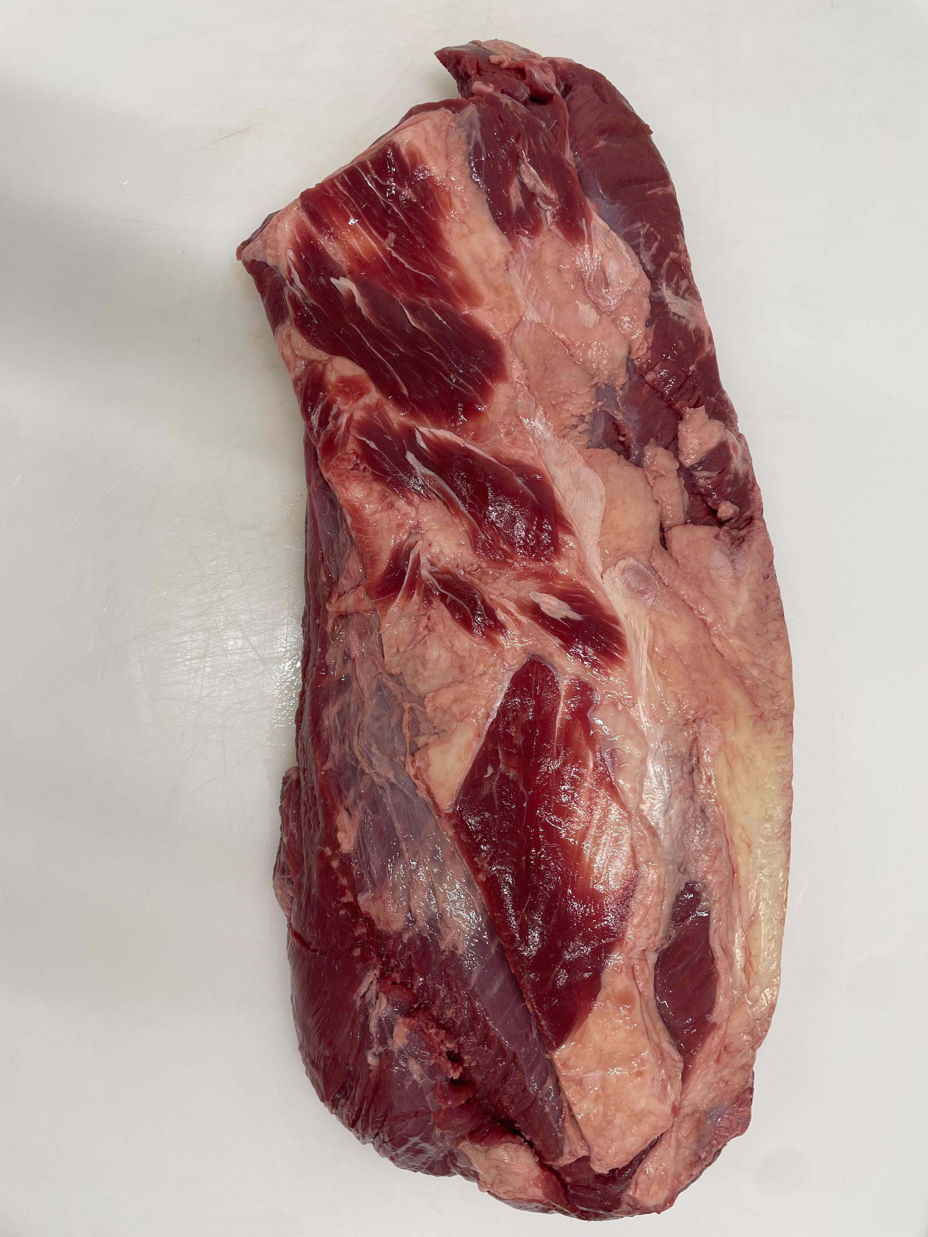 Brisket, hele stykker