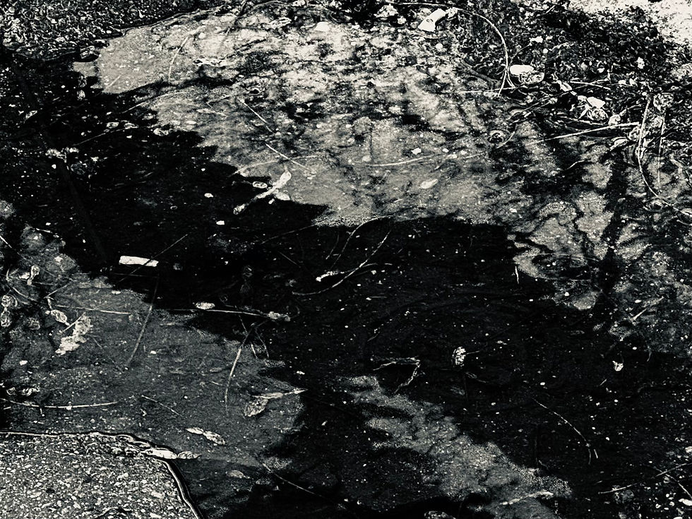 Si tu aimes la pluie, prépare toi à la boue