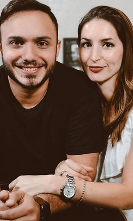 Pastors Micael and Giselle Pineda