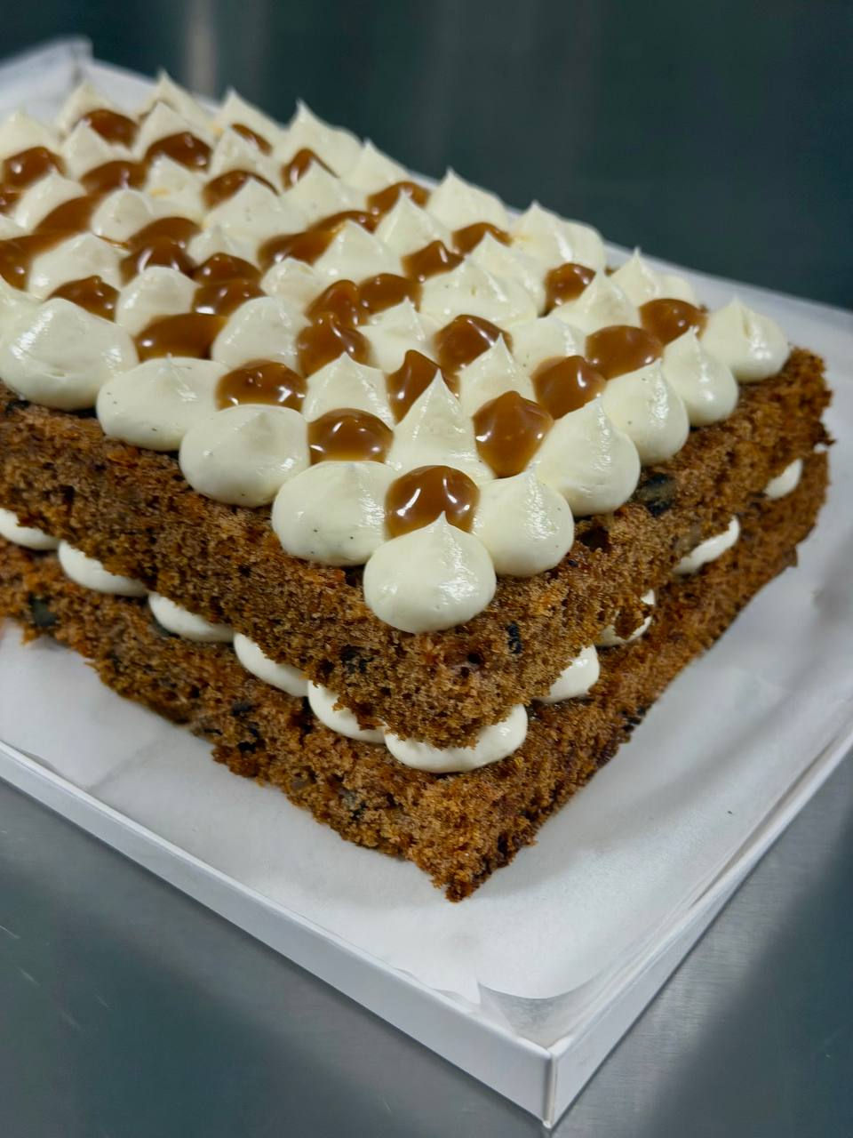 Carrot Cake 800g