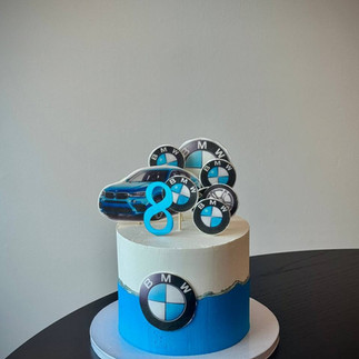 birthday cake St John's