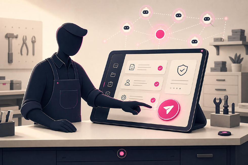 Autonomie gilt als Königsdisziplin bei KI-Agenten. Warum verantwortungsvolle KI-Agenten die Entscheidung an den Menschen zurückgeben – und woran ihr das erkennt.