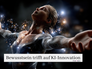 Bewusstsein trifft auf KI-Innovation. Die Zukunft der Agentenökonomie