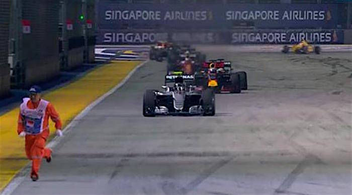 Singapur.