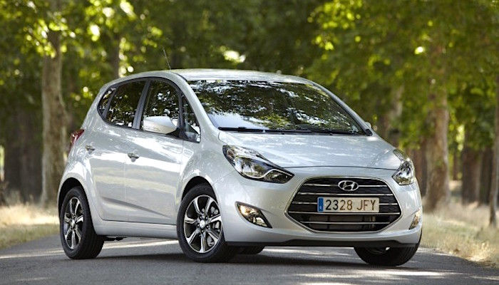 Hyundai ix20