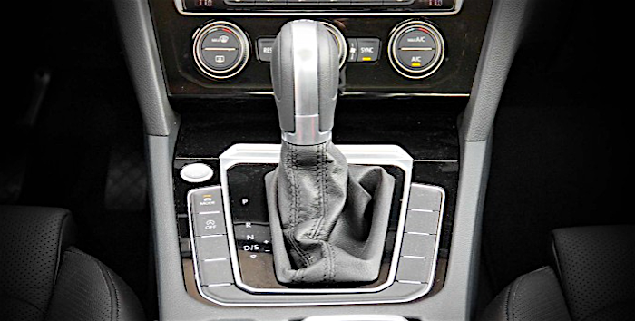 El cambio automático