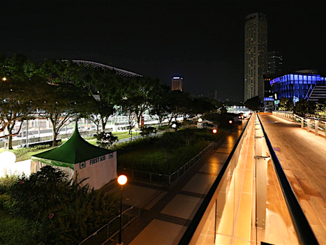 Previo y horarios del GP de Singapur 2016 en el circuito de Marina Bay