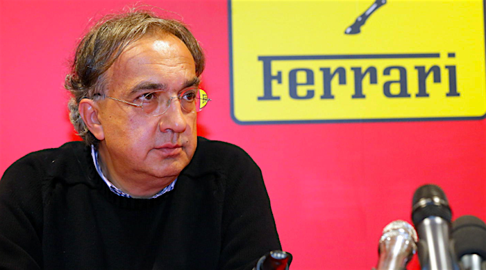 Sergio Marchionne