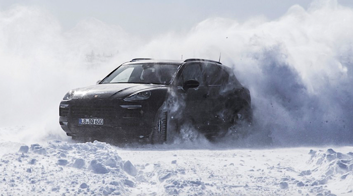 Porsche Cayenne