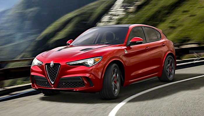 Alfa Romeo Stelvio