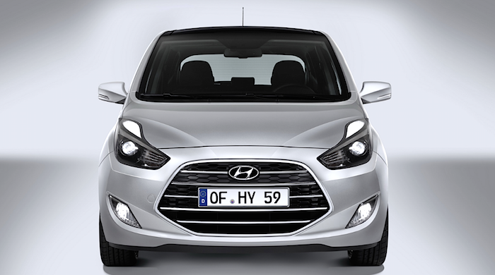Hyundai ix20
