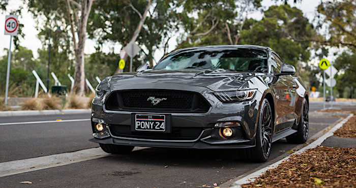 Ford Mustang