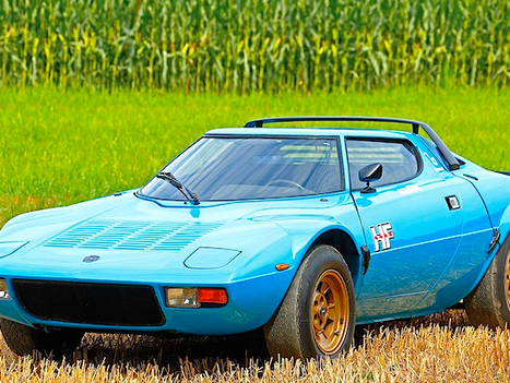 ¿Quiere un Lancia Stratos de calle? Esta es su oportunidad