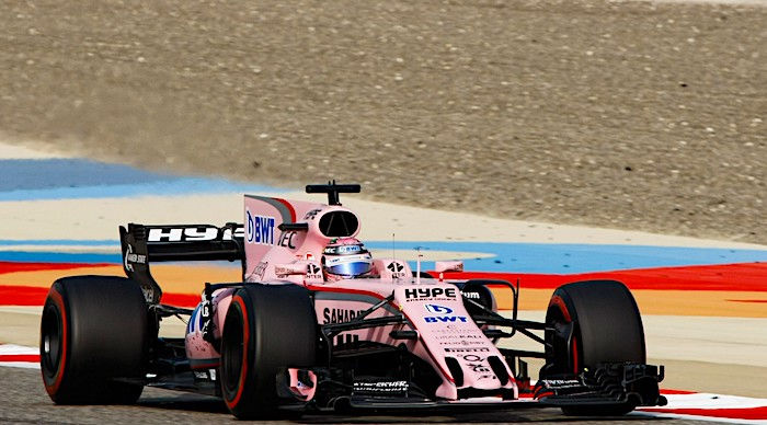 Bahrein 2017