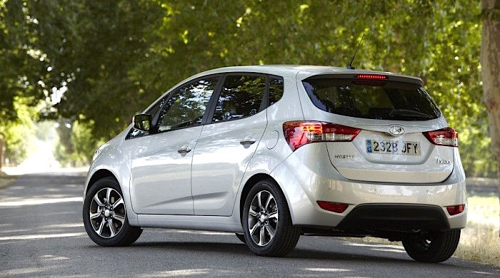 Hyundai ix20