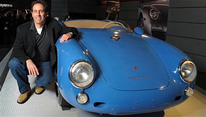 fieles a los Porsche