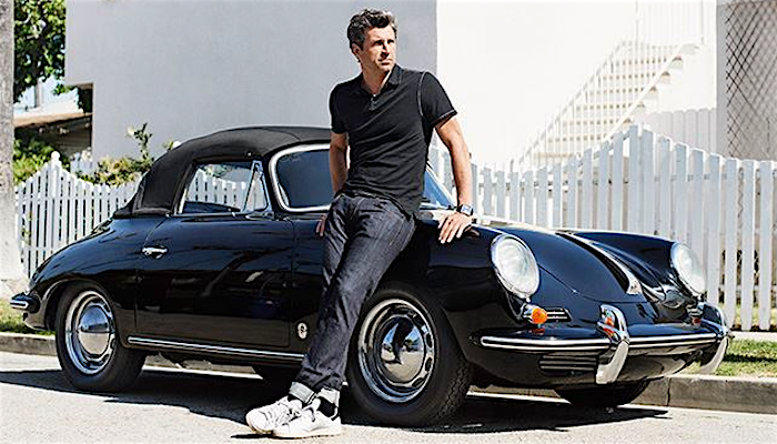 fieles a los Porsche
