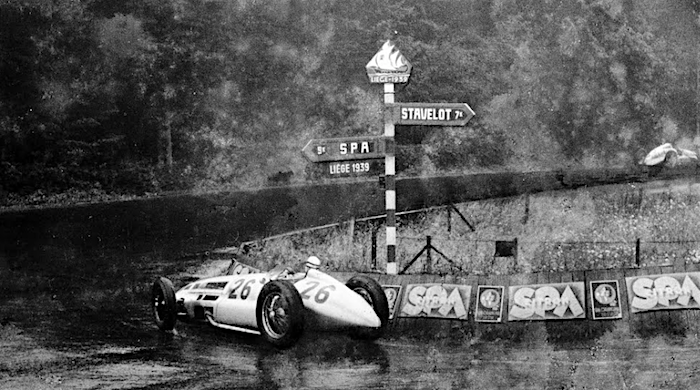 Spa-Francorchamps