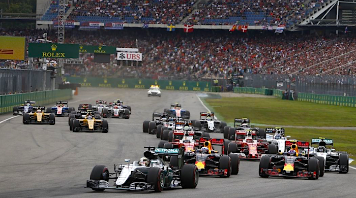 Formula 1