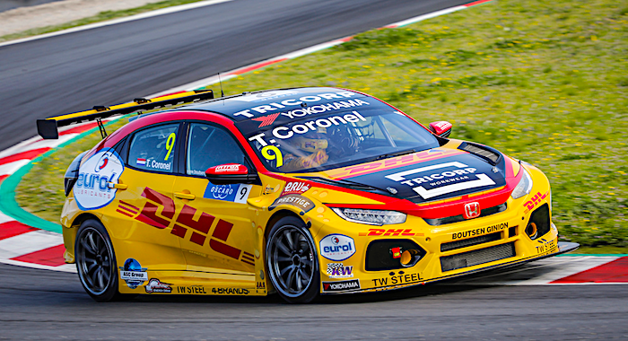 WTCR 2018