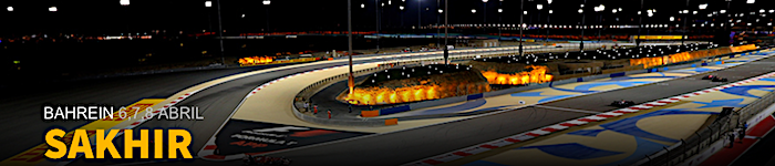 Gran Premio de Bahréin