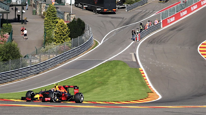 Spa-Francorchamps