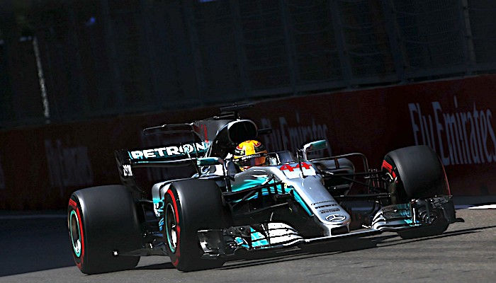 Lewis Hamilton