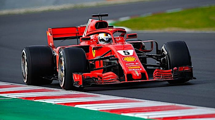 Ferrari