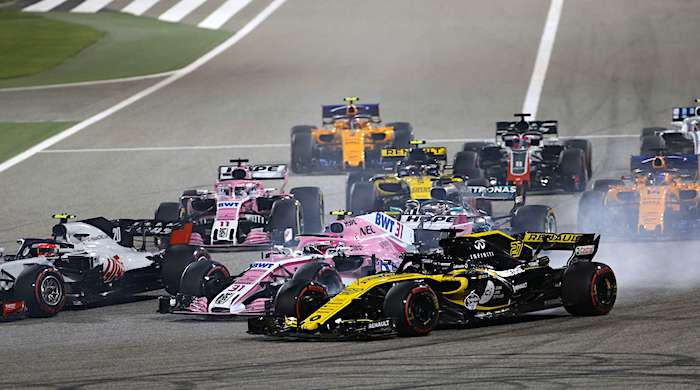 Gran Premio de Bahréin