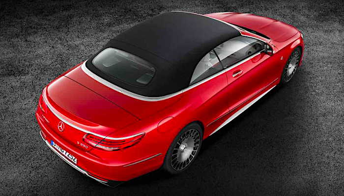 Mercedes-Maybach S 650