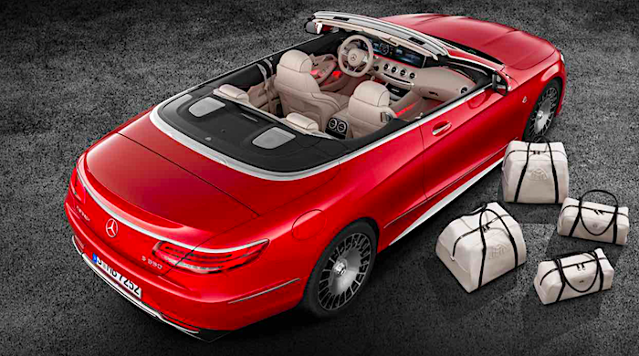 Mercedes-Maybach S 650