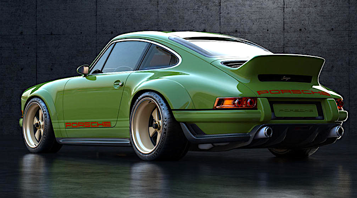 Porsche 911