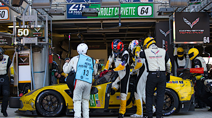 Corvette Racing