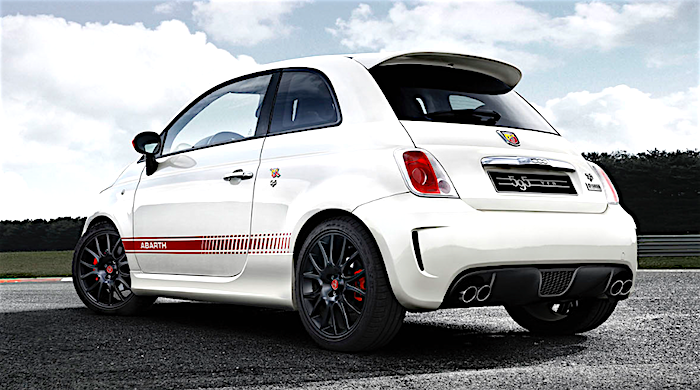Abarth 695 Biposto
