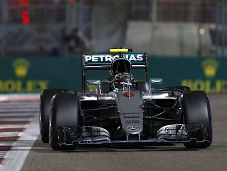 Nico Rosberg se corona Campeón del Mundo de Fórmula 1 en Abu Dabi
