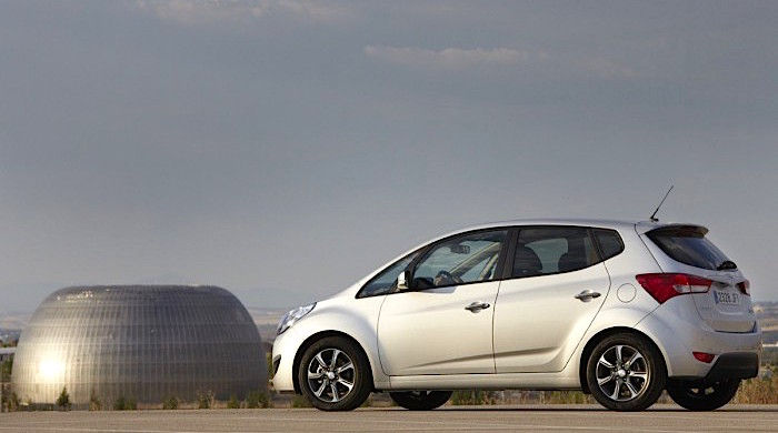 Hyundai ix20