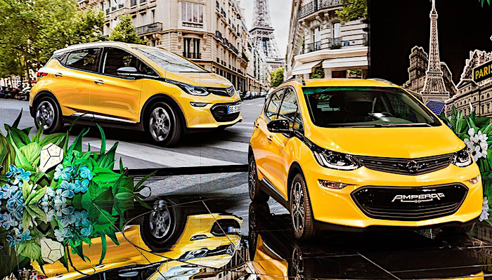 Opel Ampera-e