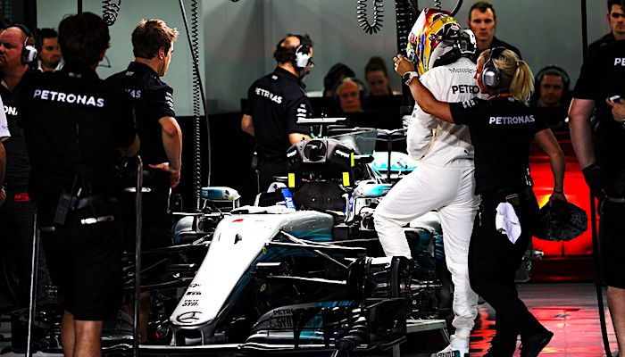 Bahrein 2017