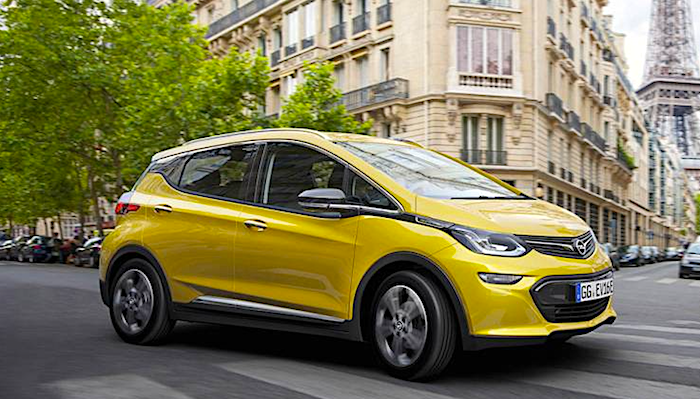 Opel Ampera-e