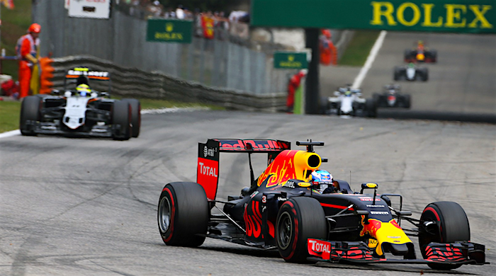 GP de Italia