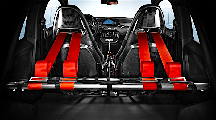 Abarth 695 Biposto