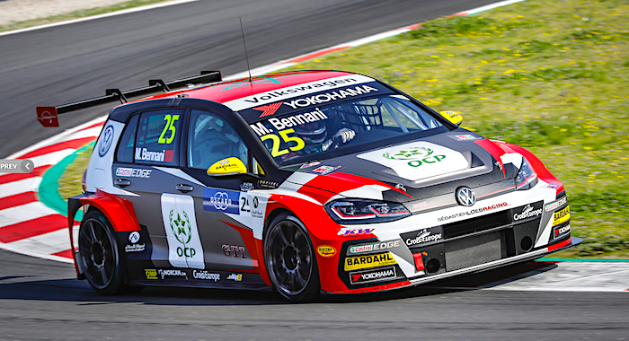 WTCR 2018