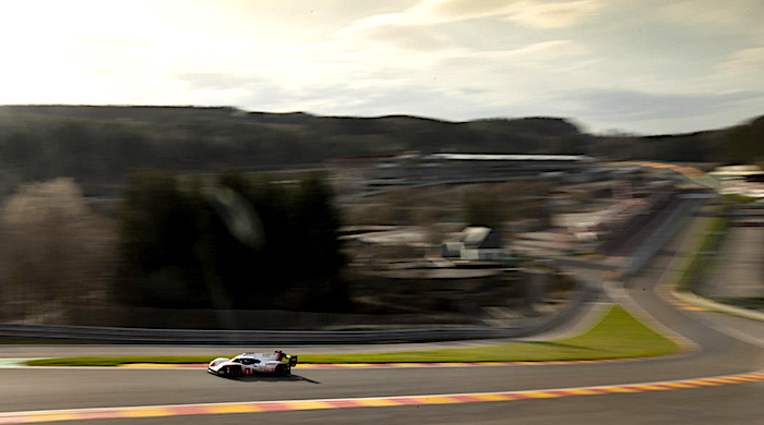 Porsche