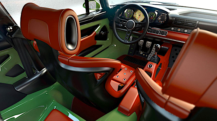 Porsche 911