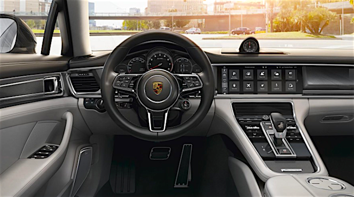 Porsche Connect