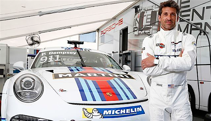 fieles a los Porsche